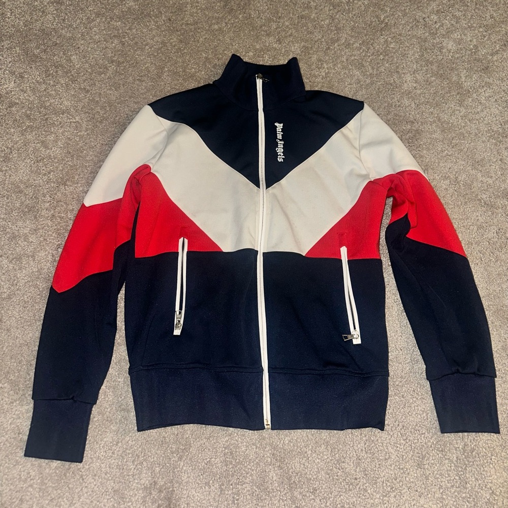 Palm Angels Colorblock attack Jacket - Picture 2 of 7